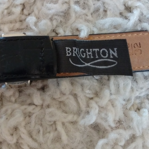 Brighton Black Belt. - Picture 7 of 9